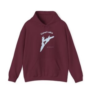 Canel Lake Hoodie