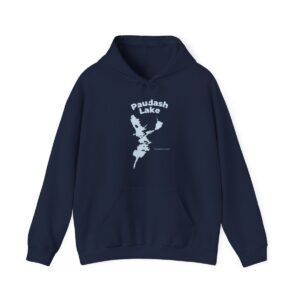 Paudash Lake Haliburton County Ontario Hoodie