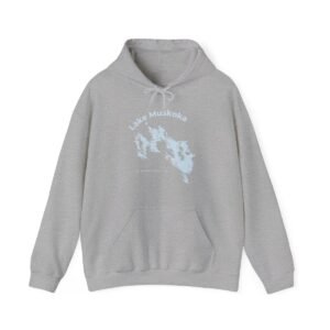 Lake Muskoka Hoodie