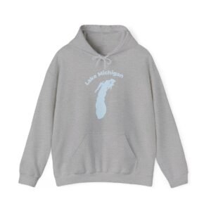 Lake Michigan Hoodie