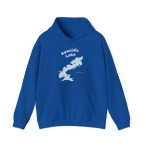 Kennisis Lake Haliburton County Ontario Hoodie