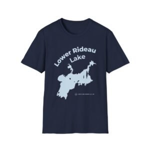 Lower Rideau Lake T-Shirt