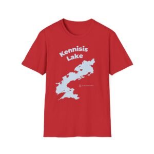 Kennisis Lake T-Shirt