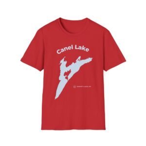 Canel Lake T-Shirt