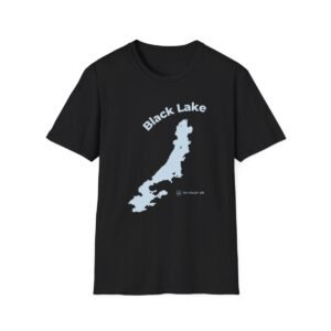 Black Lake T-Shirt