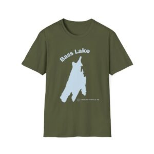 Bass Lake T-Shirt