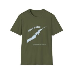 Rice Lake T-Shirt