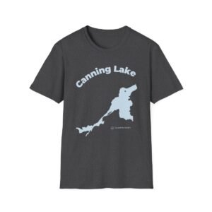 Canning Lake T-Shirt