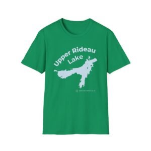 Upper Rideau Lake T-Shirt