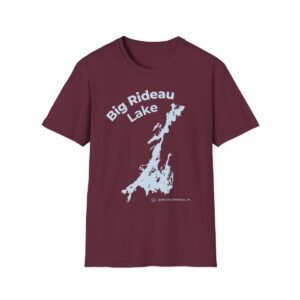 Big Rideau Lake T-Shirt