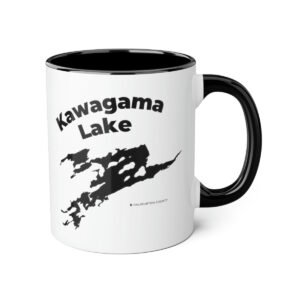 Kawagama Lake Accent Mugs, 11oz