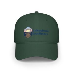 The Lakeshore Outfitters Baseball Cap