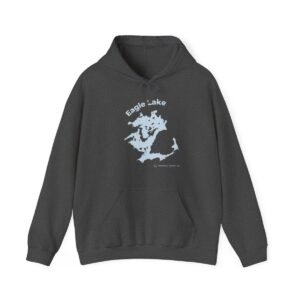 Eagle Lake Hoodie