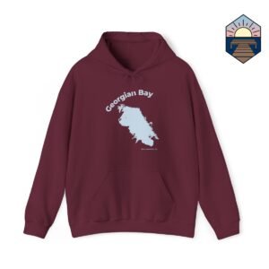 Georgian Bay Collingwood Hoodie