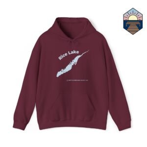 Rice Lake Northumberland County Hoodie