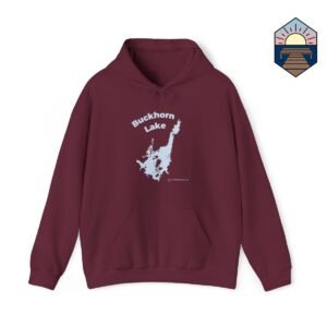 Buckhorn Lake Hoodie