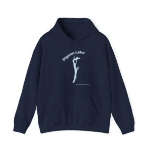 Pigeon Lake Hoodie