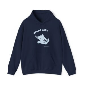 Wood Lake Hoodie