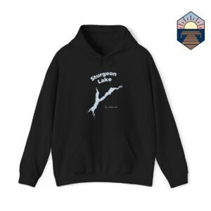 Sturgeon Lake Hoodie