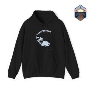 Lake Vernon Hoodie