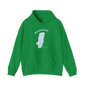 Bernard Lake Hoodie