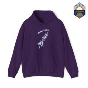 Bobs Lake Hoodie