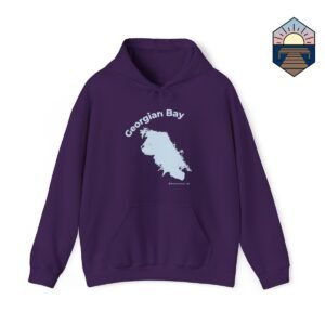 Georgian Bay Wasaga Beach Hoodie