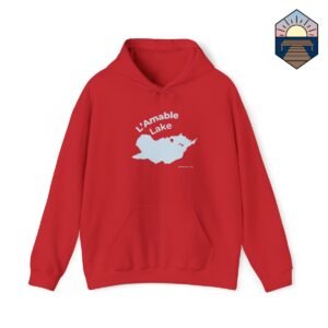 L’Amable Lake Faraday Hoodie