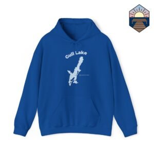 Gull Lake Hoodie