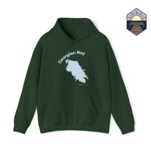 Georgian Bay Owen Sound Hoodie