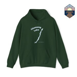 Chemong Lake Hoodie