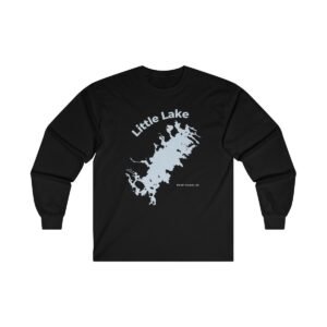 Little Lake Port Severn Cotton Long Sleeve Tee