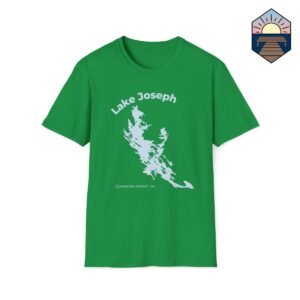 Lake Joseph Muskoka District T-Shirt