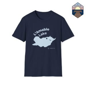 L’Amable Lake T-Shirt