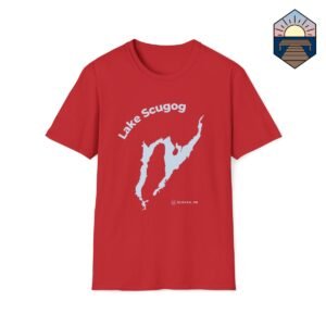 Lake Scugog T-Shirt