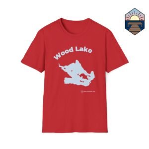 Wood Lake Bracebridge T-Shirt