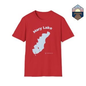 Mary Lake T-Shirt