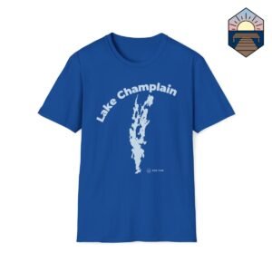 Lake Champlain T-Shirt