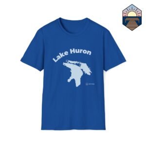 Lake Huron T-Shirt