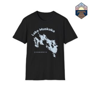 Lake Muskoka T-Shirt