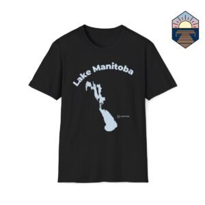 Lake Manitoba T-Shirt