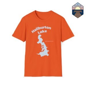 Haliburton Lake T-Shirt