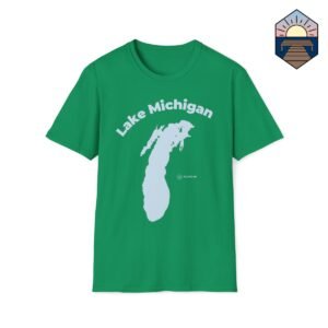 Lake Michigan T-Shirt