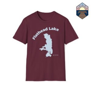 Flathead Lake T-Shirt