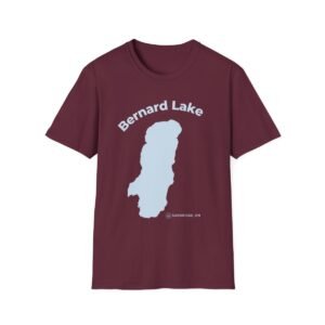 Bernard Lake T-Shirt