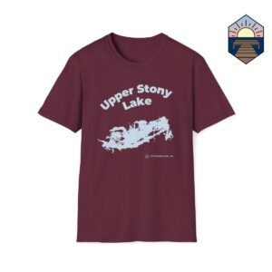 Upper Stony Lake T-Shirt