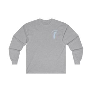 Lake Michigan Long Sleeve Tee