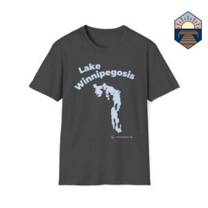 Lake Winnipegosis T-Shirt