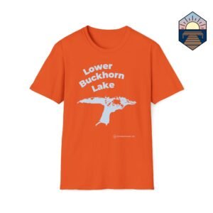 Lower Buckhorn Lake T-Shirt