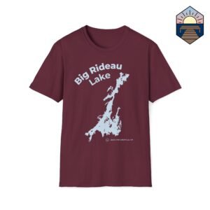 Big Rideau Lake T-Shirt